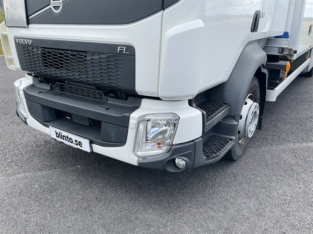VOLVO FL 280 - Camion: photos 5 VOLVO FL 280 - Camion: photos 5