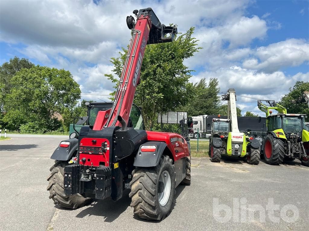 Case Farm Lift 742 (2021) - Chariot télescopique: photos 2 Case Farm Lift 742 (2021) - Chariot télescopique: photos 2