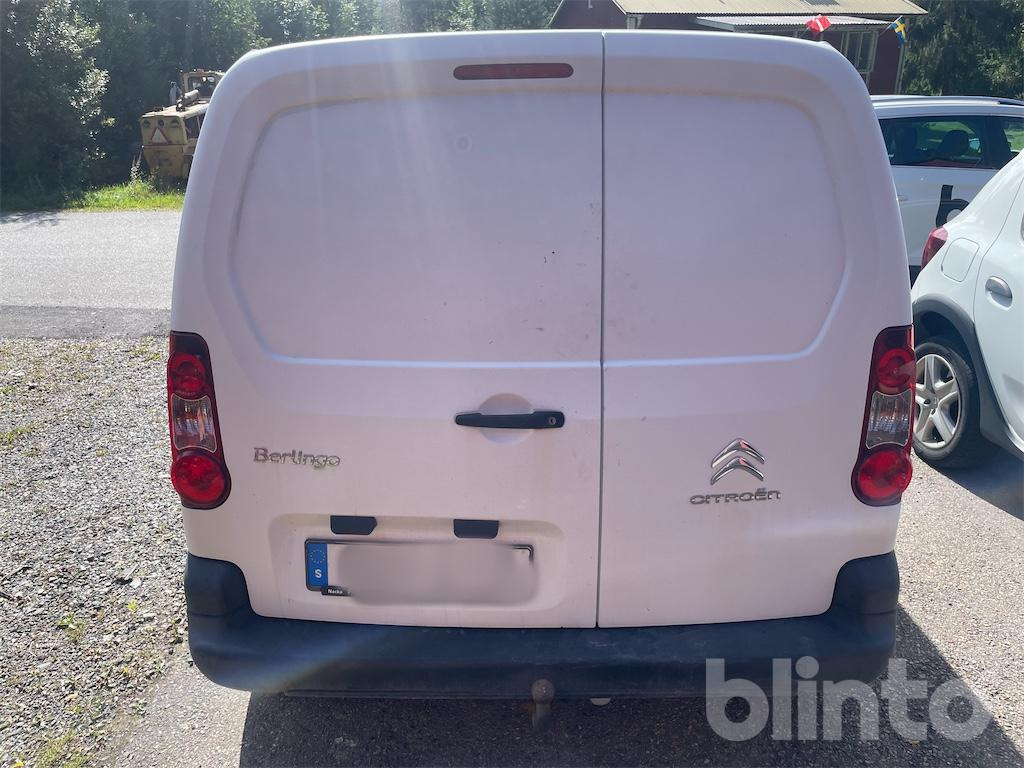 Citroën Berlingo - Fourgonnette: photos 3 Citroën Berlingo - Fourgonnette: photos 3