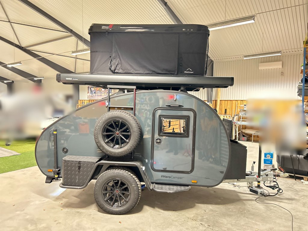 Columbus - Caravane: photos 1 Columbus - Caravane: photos 1