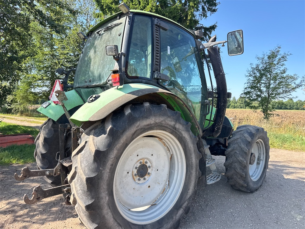 DEUTZ AGROTRON 90 TT - Tracteur agricole: photos 5 DEUTZ AGROTRON 90 TT - Tracteur agricole: photos 5