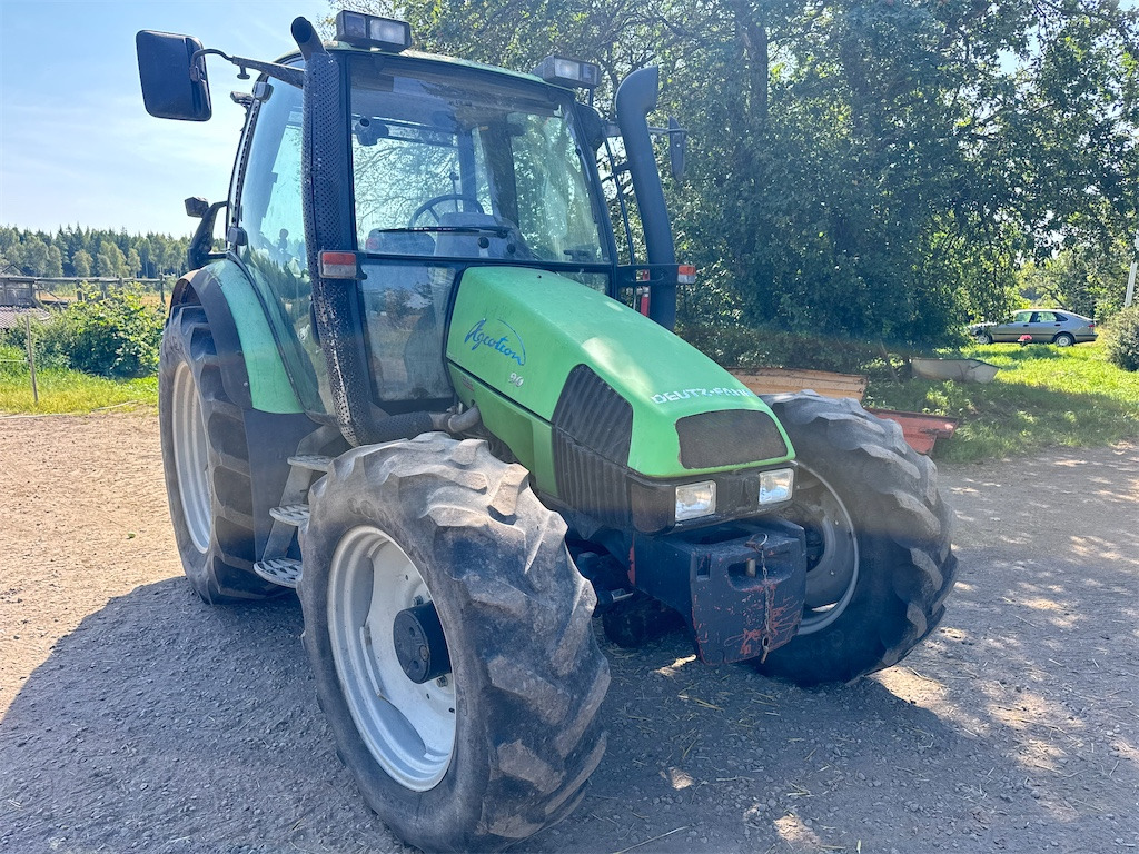 DEUTZ AGROTRON 90 TT - Tracteur agricole: photos 3 DEUTZ AGROTRON 90 TT - Tracteur agricole: photos 3