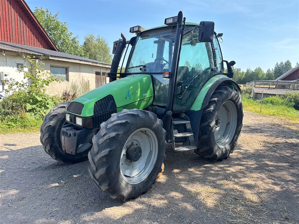 DEUTZ AGROTRON 90 TT - Tracteur agricole: photos 1 DEUTZ AGROTRON 90 TT - Tracteur agricole: photos 1