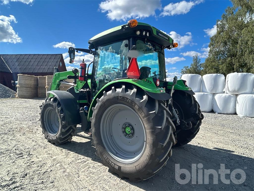 DEUTZ-FAHR 5125 G - Tracteur agricole: photos 4 DEUTZ-FAHR 5125 G - Tracteur agricole: photos 4