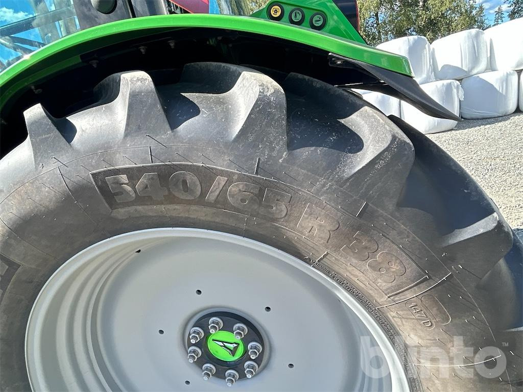 DEUTZ-FAHR 5125 G - Tracteur agricole: photos 5 DEUTZ-FAHR 5125 G - Tracteur agricole: photos 5