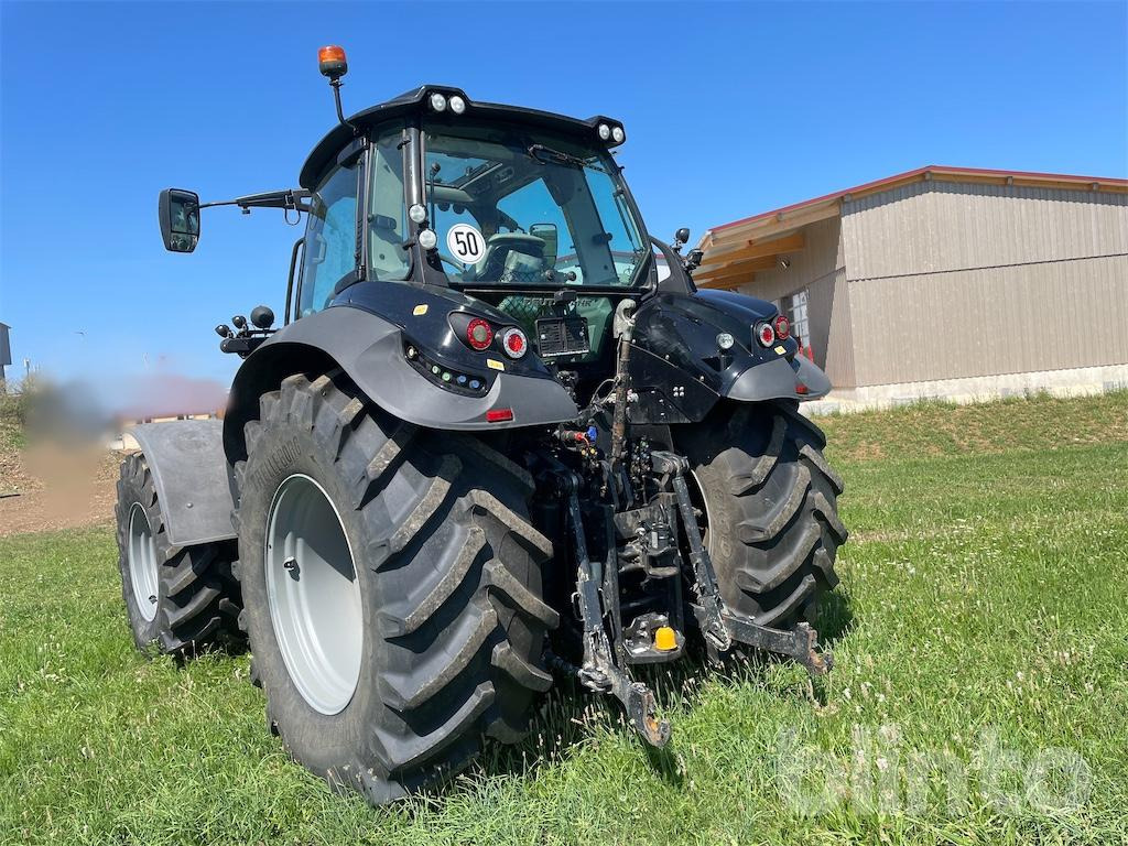 Deutz Fahr VT54 (7250 TTV Warrior) - Tracteur agricole: photos 3 Deutz Fahr VT54 (7250 TTV Warrior) - Tracteur agricole: photos 3