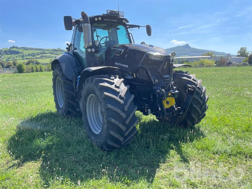 Deutz Fahr VT54 (7250 TTV Warrior) - Tracteur agricole: photos 2 Deutz Fahr VT54 (7250 TTV Warrior) - Tracteur agricole: photos 2