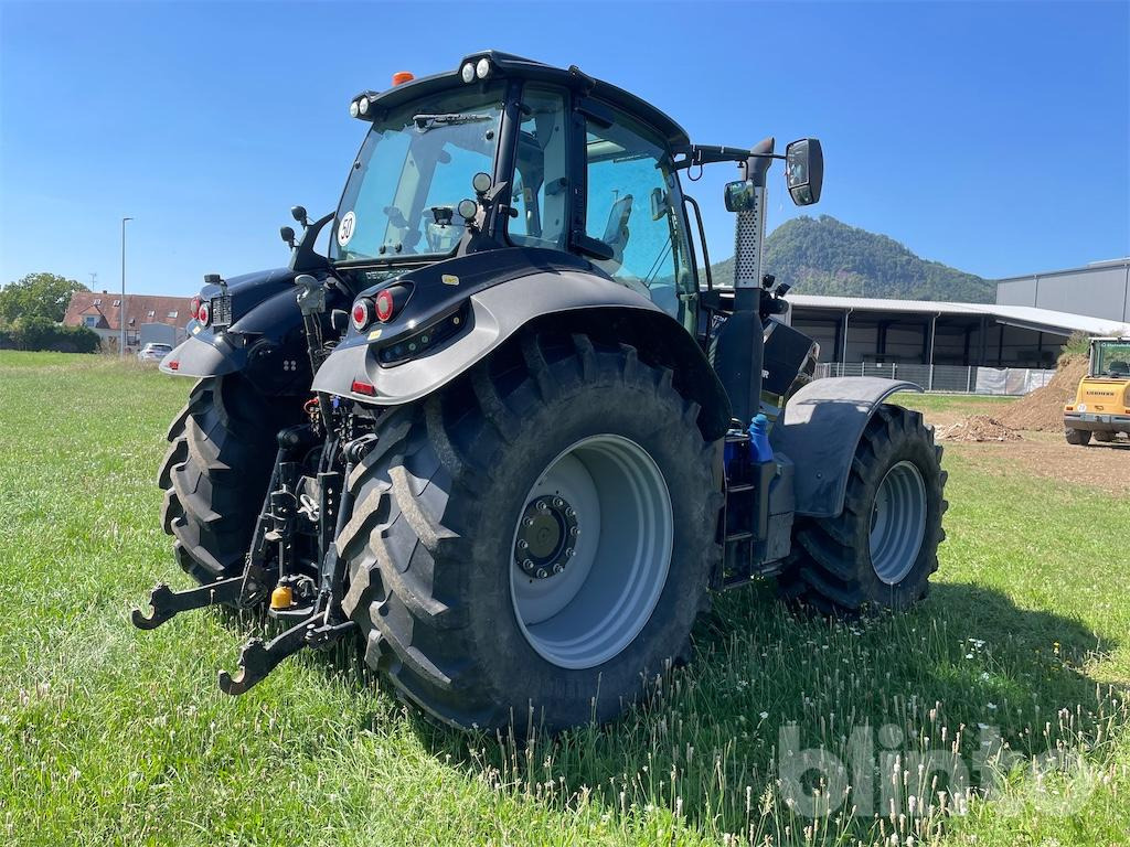 Deutz Fahr VT54 (7250 TTV Warrior) - Tracteur agricole: photos 4 Deutz Fahr VT54 (7250 TTV Warrior) - Tracteur agricole: photos 4