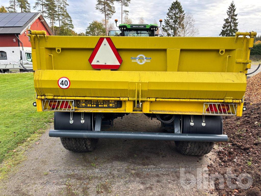 Dinapolis DPS 9,5 - Remorque benne: photos 4 Dinapolis DPS 9,5 - Remorque benne: photos 4