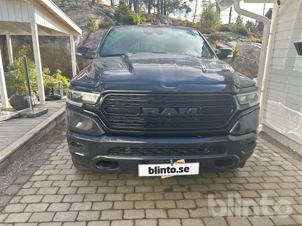Dodge RAM Eco Diesel - Pick-up: photos 2 Dodge RAM Eco Diesel - Pick-up: photos 2
