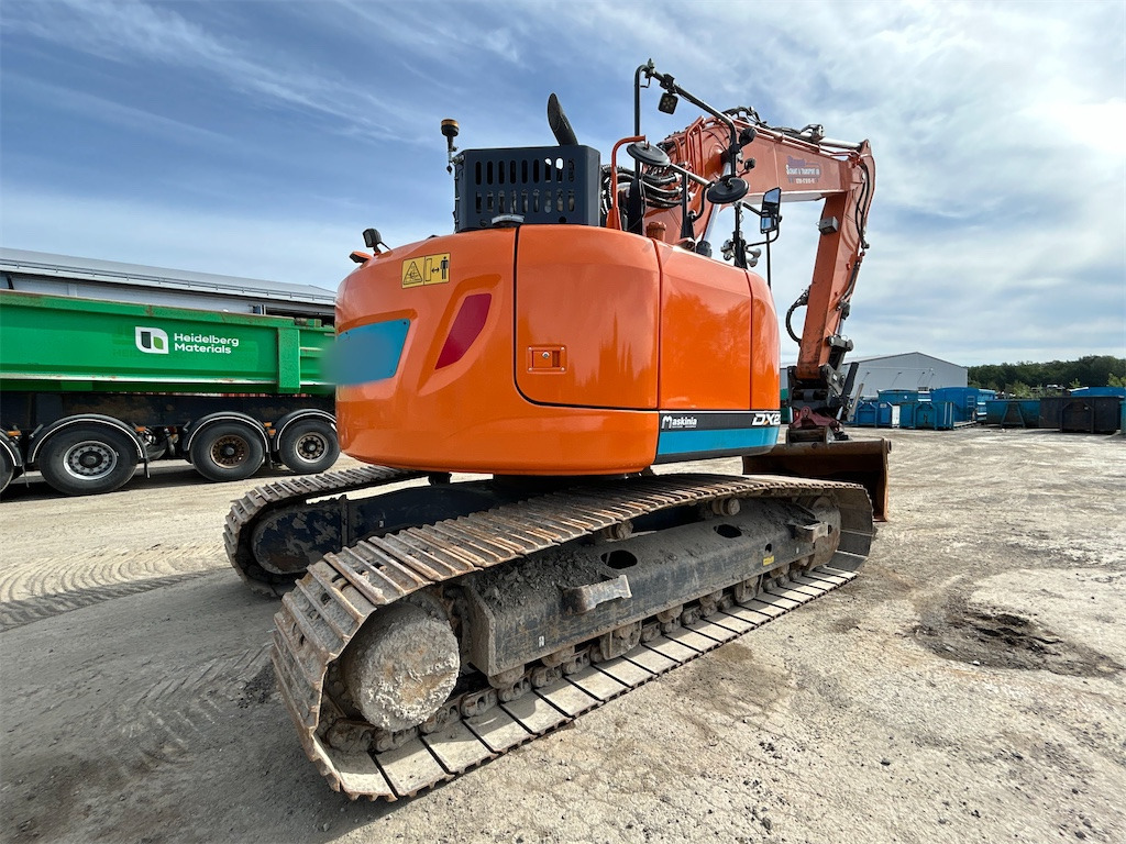 Doosan DX 235 LCR - Pelle sur chenille: photos 5 Doosan DX 235 LCR - Pelle sur chenille: photos 5