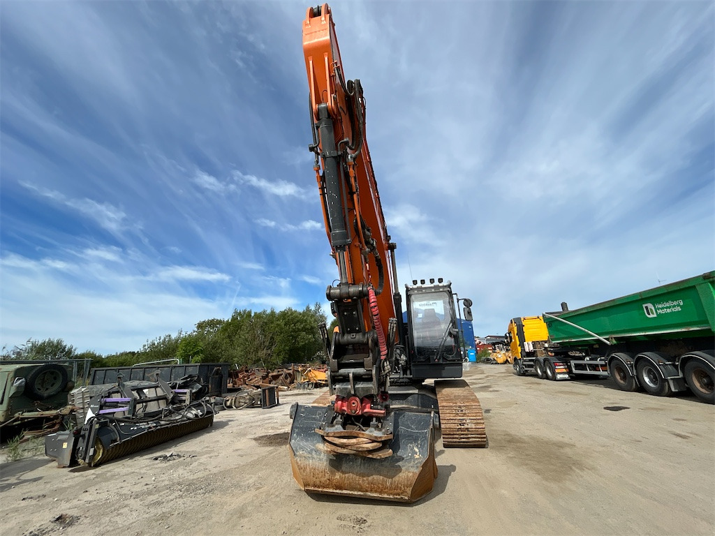 Doosan DX 235 LCR - Pelle sur chenille: photos 2 Doosan DX 235 LCR - Pelle sur chenille: photos 2