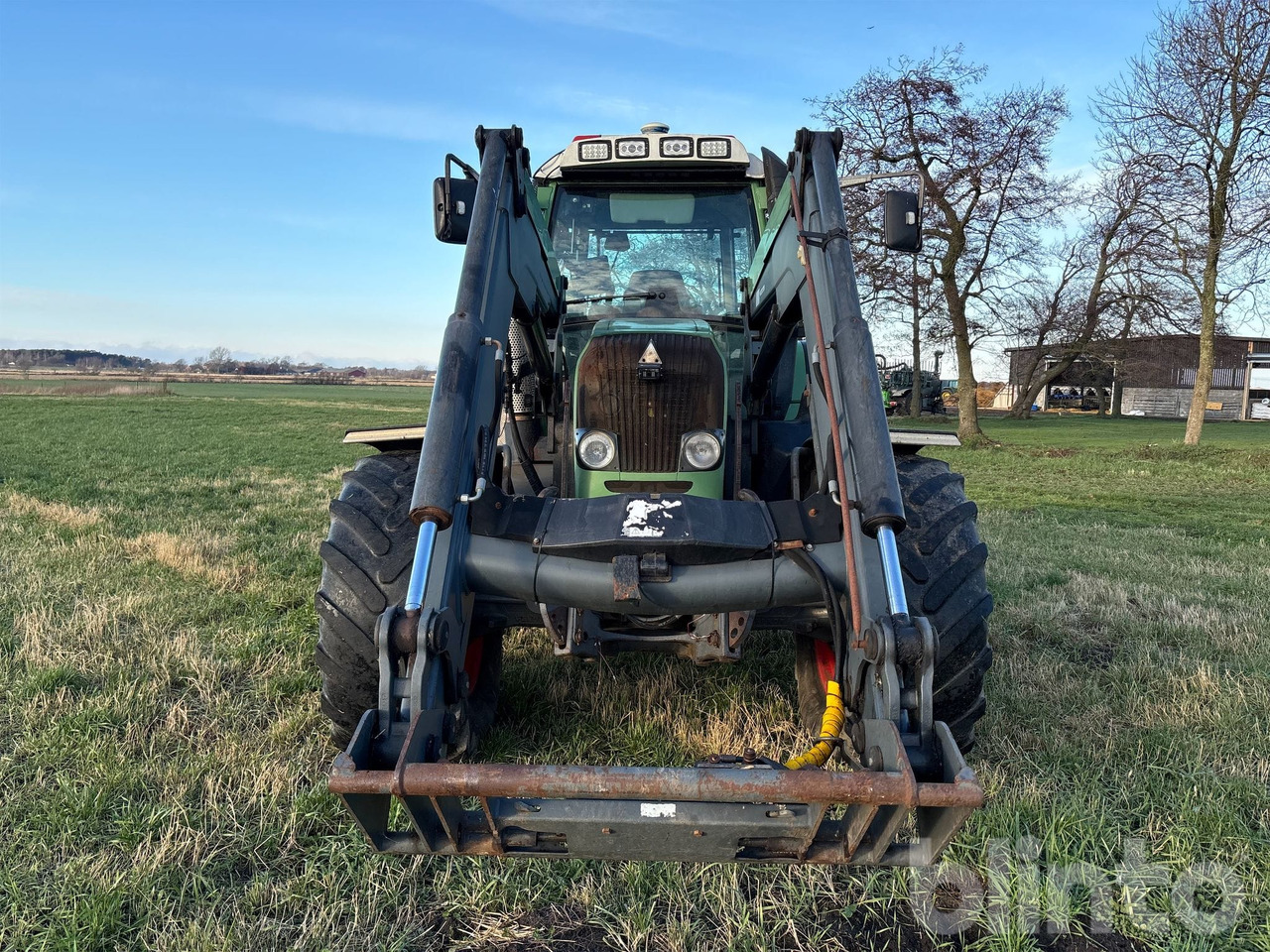 FENDT 718 VARIO - Tracteur agricole: photos 2 FENDT 718 VARIO - Tracteur agricole: photos 2