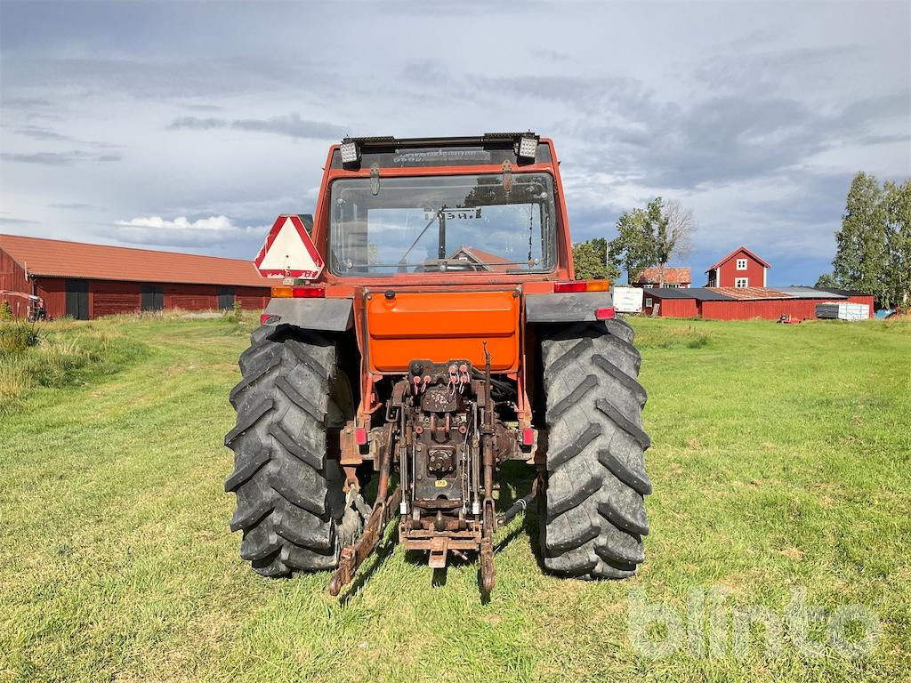 FIAT 980 DT - Tracteur agricole: photos 3 FIAT 980 DT - Tracteur agricole: photos 3