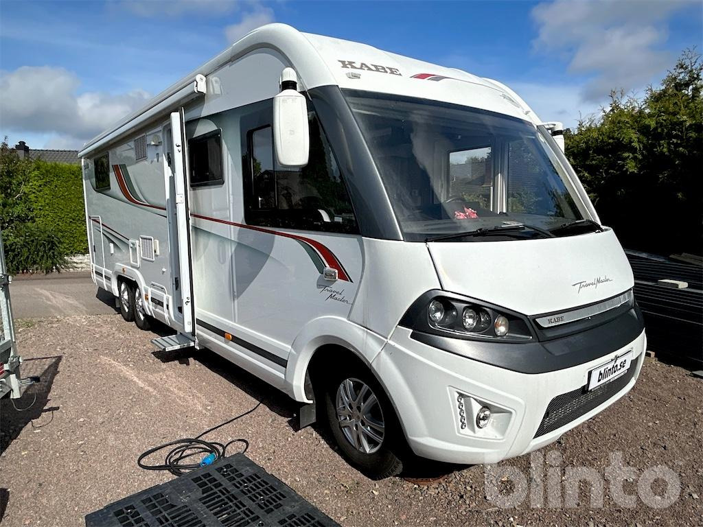 FIAT KABE - Travel Master Intergrated 860 LQB - Camping-car intégral: photos 3 FIAT KABE - Travel Master Intergrated 860 LQB - Camping-car intégral: photos 3