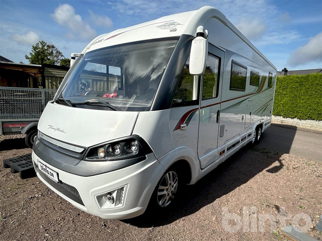 FIAT KABE - Travel Master Intergrated 860 LQB - Camping-car intégral: photos 1 FIAT KABE - Travel Master Intergrated 860 LQB - Camping-car intégral: photos 1