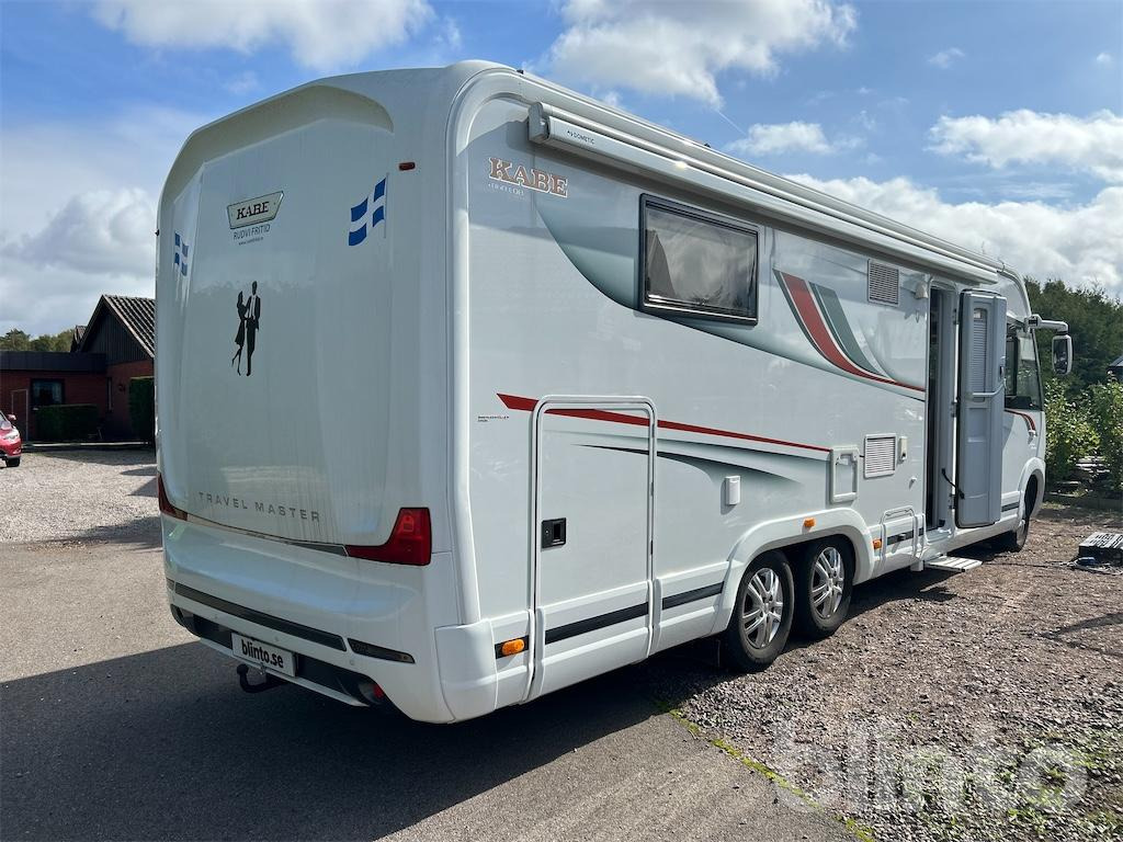 FIAT KABE - Travel Master Intergrated 860 LQB - Camping-car intégral: photos 5 FIAT KABE - Travel Master Intergrated 860 LQB - Camping-car intégral: photos 5
