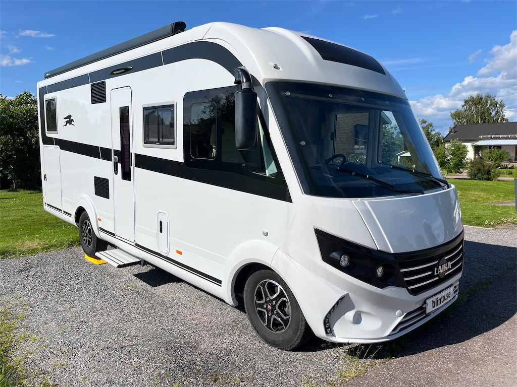 FIAT LAIKA EcoVIP H4109 DS Alde / Automat - Camping-car intégral: photos 1 FIAT LAIKA EcoVIP H4109 DS Alde / Automat - Camping-car intégral: photos 1