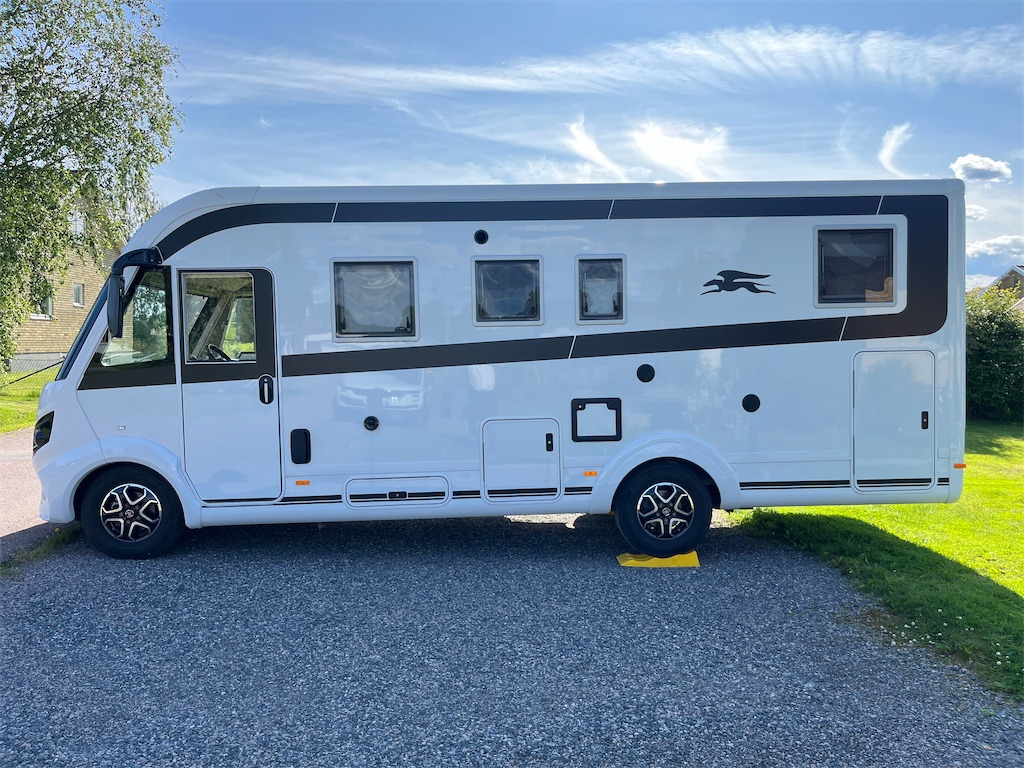 FIAT LAIKA EcoVIP H4109 DS Alde / Automat - Camping-car intégral: photos 5 FIAT LAIKA EcoVIP H4109 DS Alde / Automat - Camping-car intégral: photos 5
