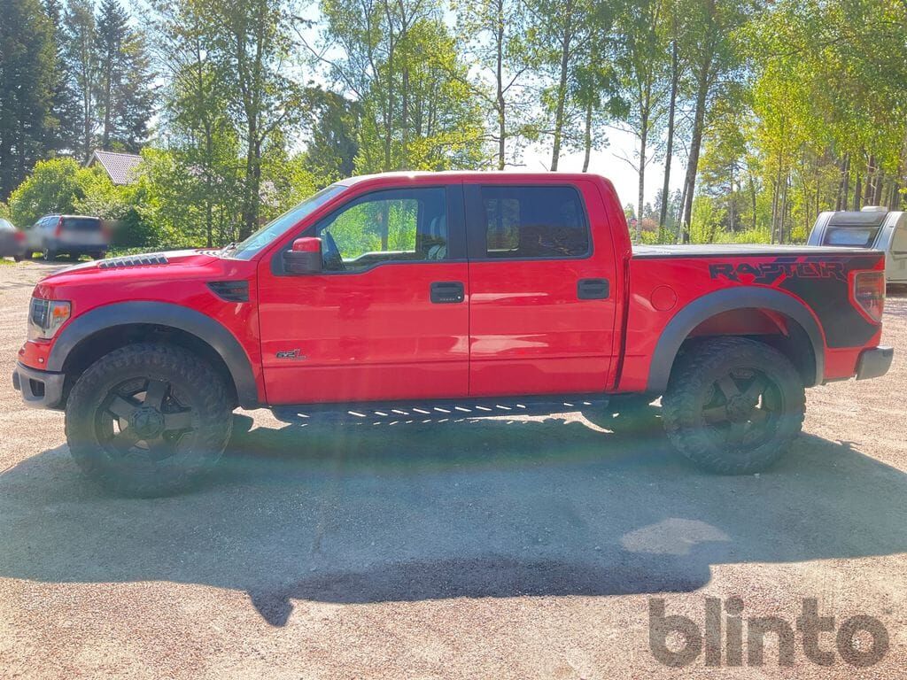 FORD F150 RAPTOR - Pick-up: photos 2 FORD F150 RAPTOR - Pick-up: photos 2
