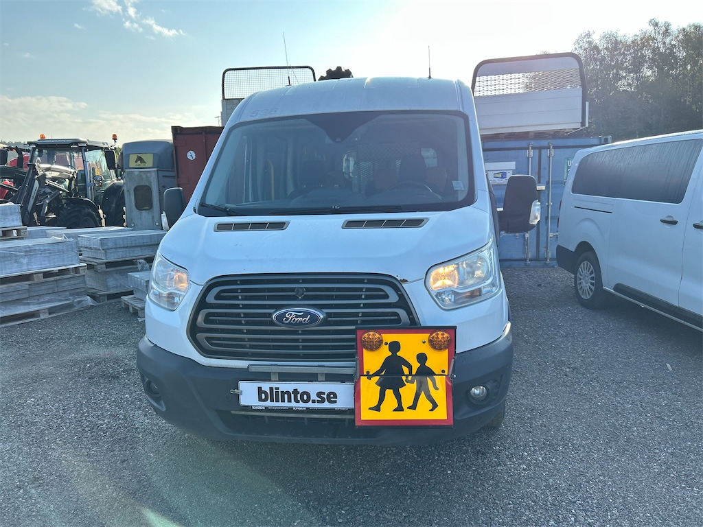 FORD TRANSIT - Minibus, Transport de personnes: photos 2 FORD TRANSIT - Minibus, Transport de personnes: photos 2