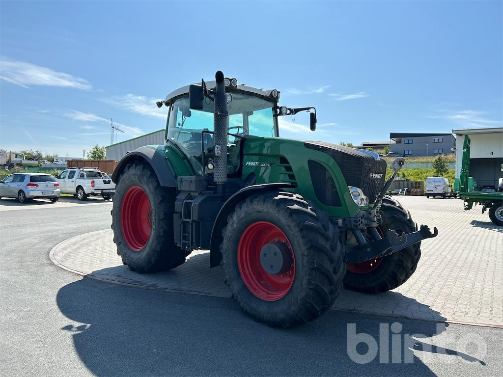Fendt 924 Vario - Tracteur agricole: photos 2 Fendt 924 Vario - Tracteur agricole: photos 2