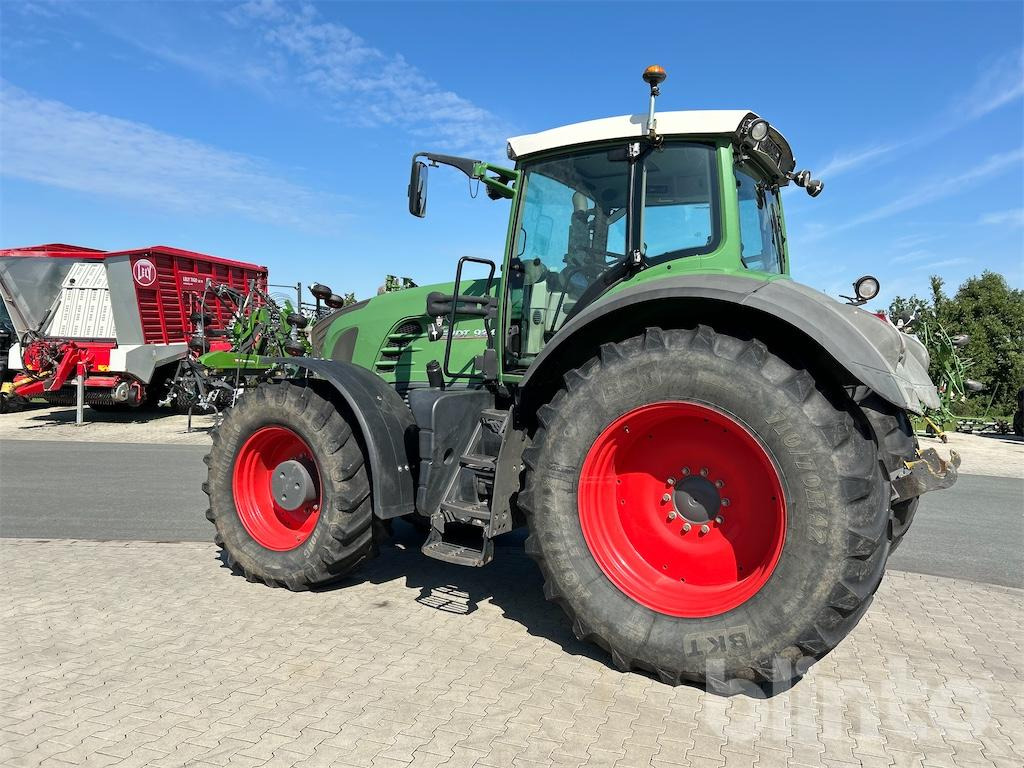 Fendt 924 Vario - Tracteur agricole: photos 3 Fendt 924 Vario - Tracteur agricole: photos 3
