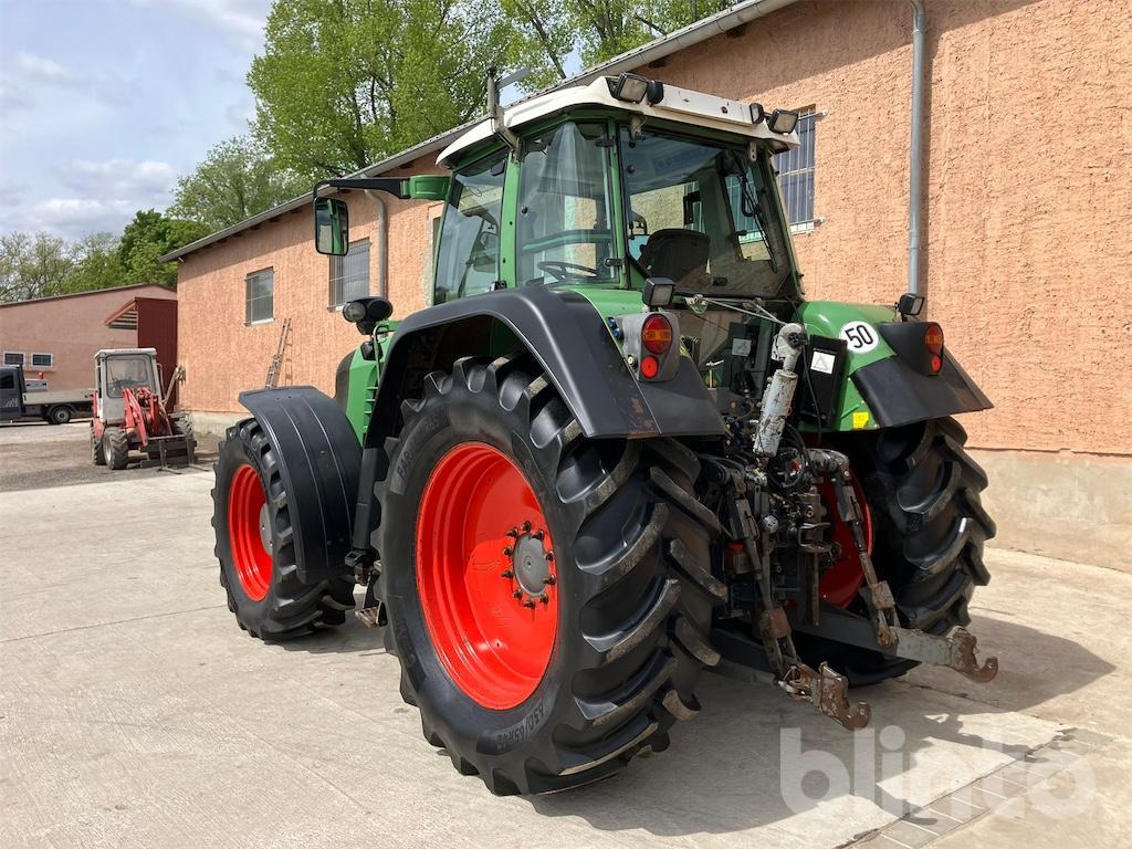 Fendt 924 Vario TMS (2004) - Tracteur agricole: photos 4 Fendt 924 Vario TMS (2004) - Tracteur agricole: photos 4