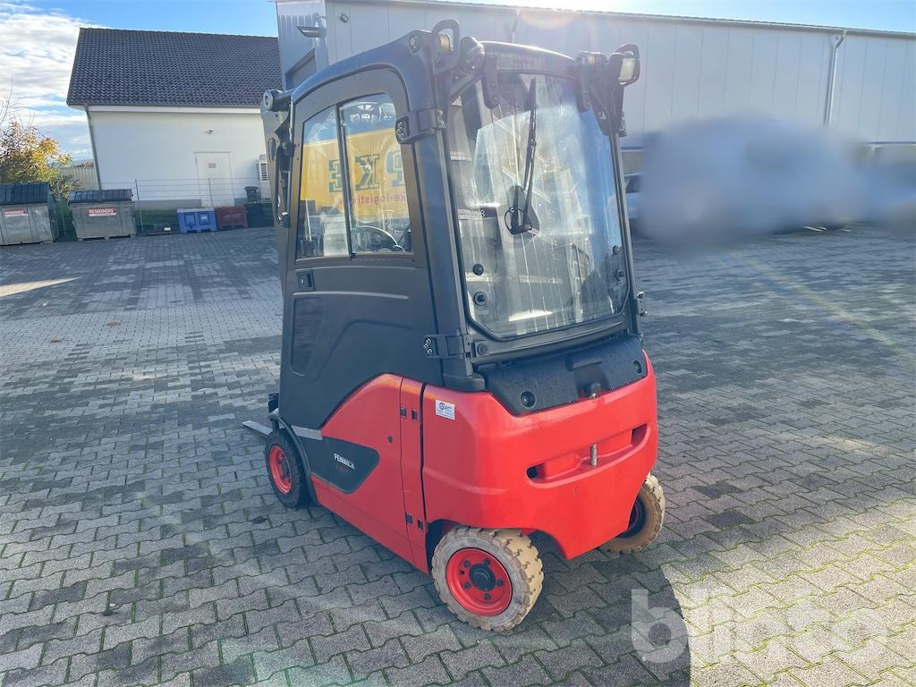 Fenwick - Linde E 16 EVO - Chariot élévateur: photos 4 Fenwick - Linde E 16 EVO - Chariot élévateur: photos 4