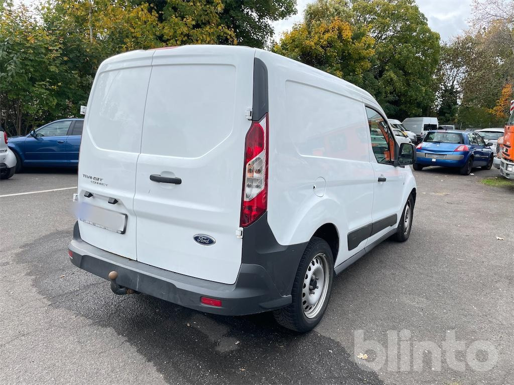 Ford Transit Connect - Fourgonnette: photos 3 Ford Transit Connect - Fourgonnette: photos 3