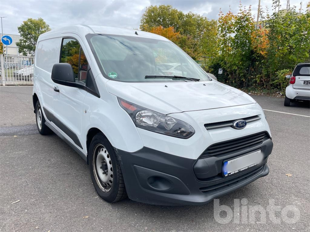 Ford Transit Connect - Fourgonnette: photos 2 Ford Transit Connect - Fourgonnette: photos 2