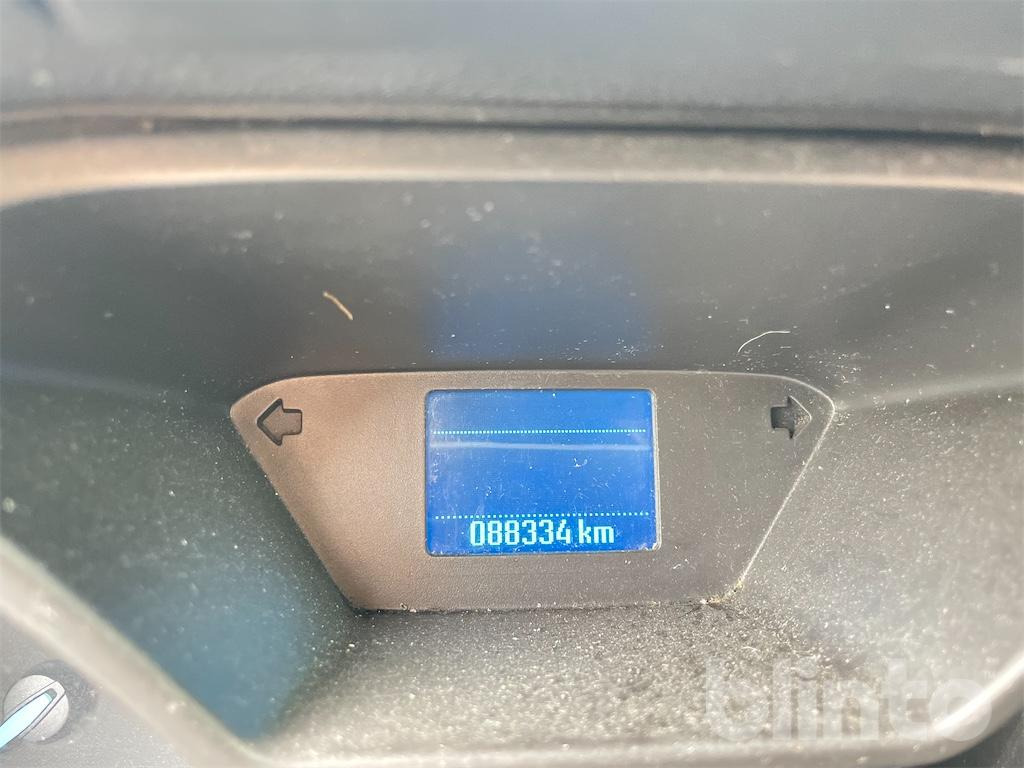 Ford Transit Connect - Fourgonnette: photos 5 Ford Transit Connect - Fourgonnette: photos 5