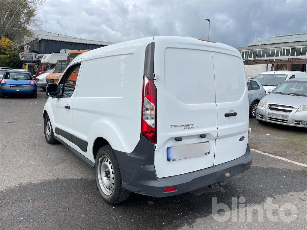Ford Transit Connect - Fourgonnette: photos 4 Ford Transit Connect - Fourgonnette: photos 4