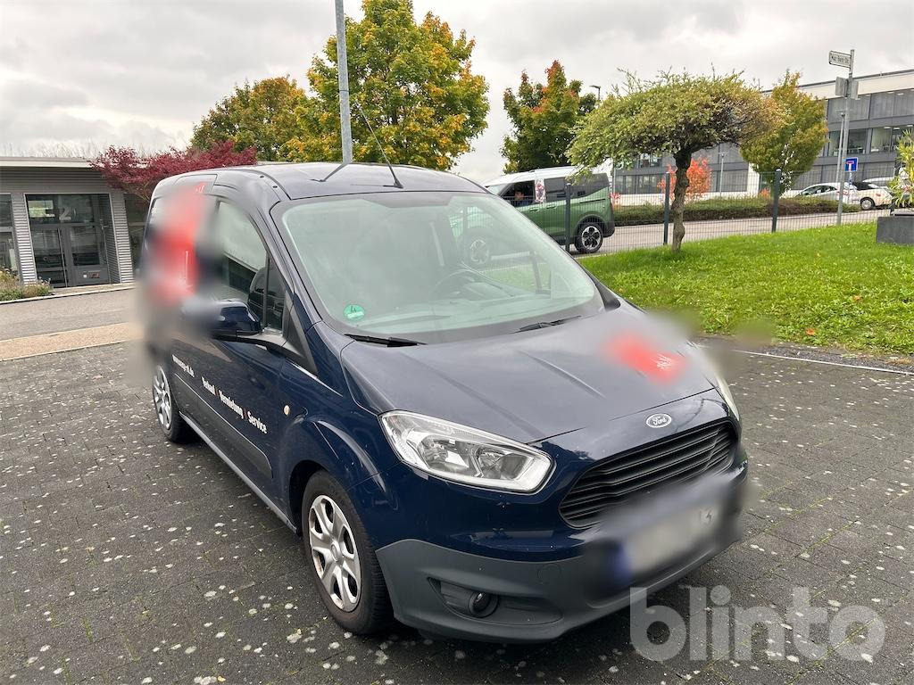 Ford Transit Courier - Fourgonnette: photos 2 Ford Transit Courier - Fourgonnette: photos 2