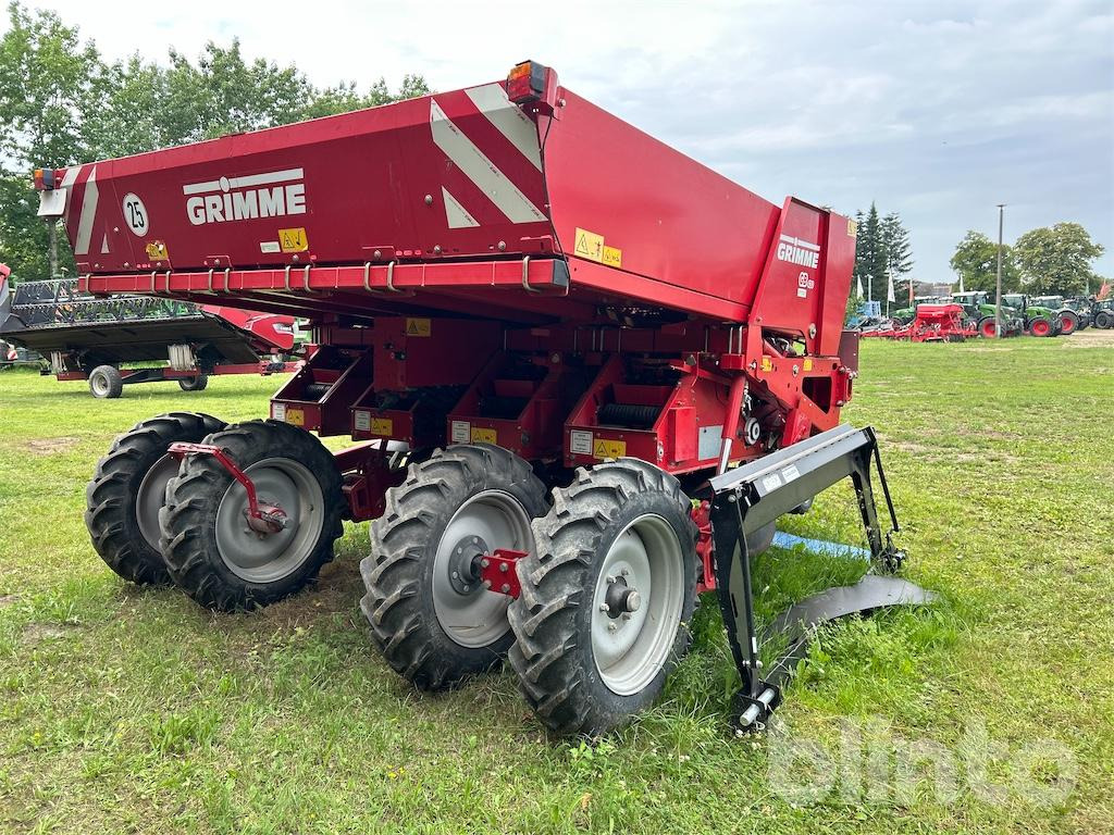 GRIMME GB 430 (2013) - Planteuse de pommes de terre: photos 4 GRIMME GB 430 (2013) - Planteuse de pommes de terre: photos 4