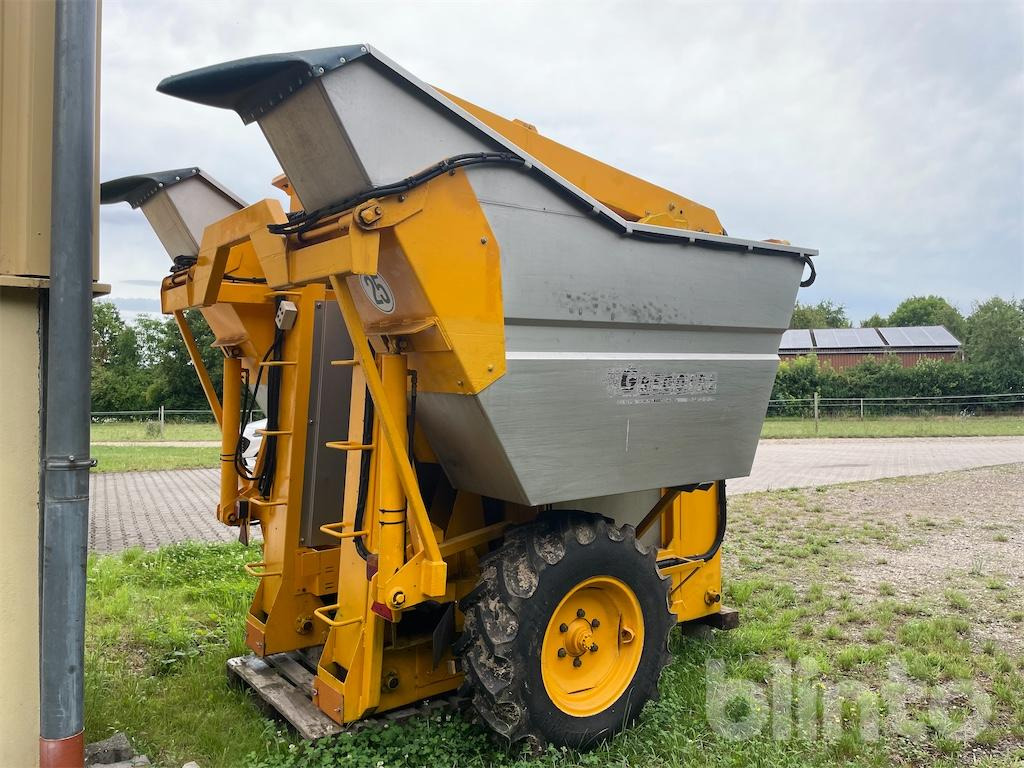 Gregoire G50 Gezogen - Machine à vendanger: photos 3 Gregoire G50 Gezogen - Machine à vendanger: photos 3