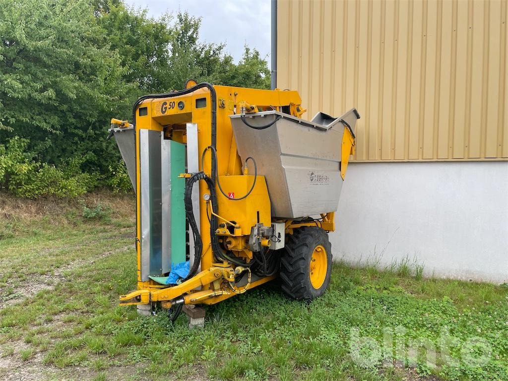Gregoire G50 Gezogen - Machine à vendanger: photos 2 Gregoire G50 Gezogen - Machine à vendanger: photos 2