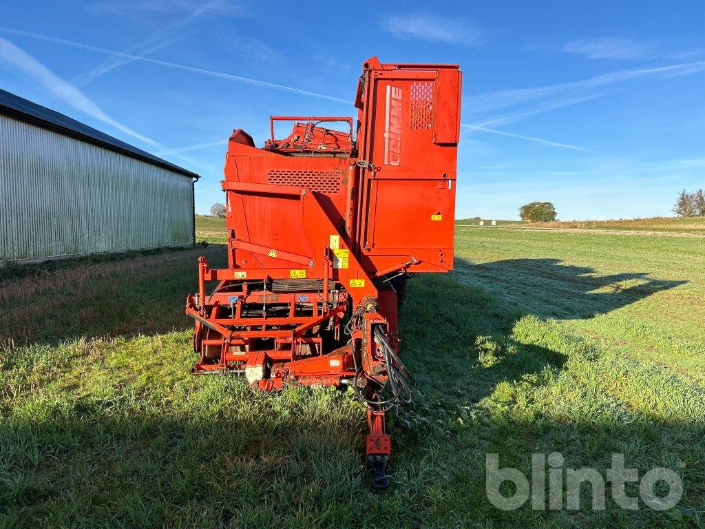 Grimme 150-60 - 2 rader - Arracheuse de pommes de terre: photos 2 Grimme 150-60 - 2 rader - Arracheuse de pommes de terre: photos 2