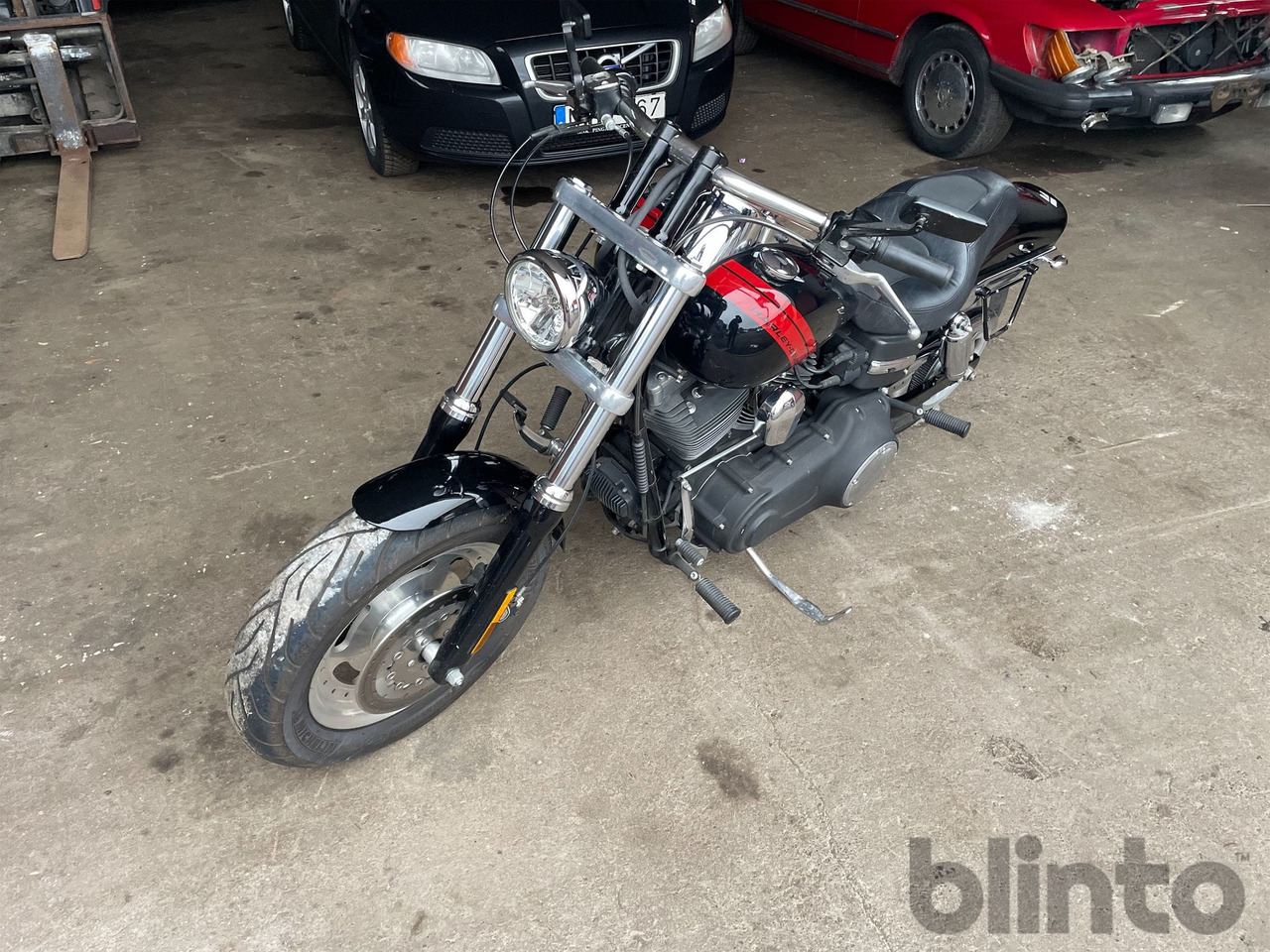 HARLEY-DAVIDSON FXDF - Motocyclette: photos 4 HARLEY-DAVIDSON FXDF - Motocyclette: photos 4