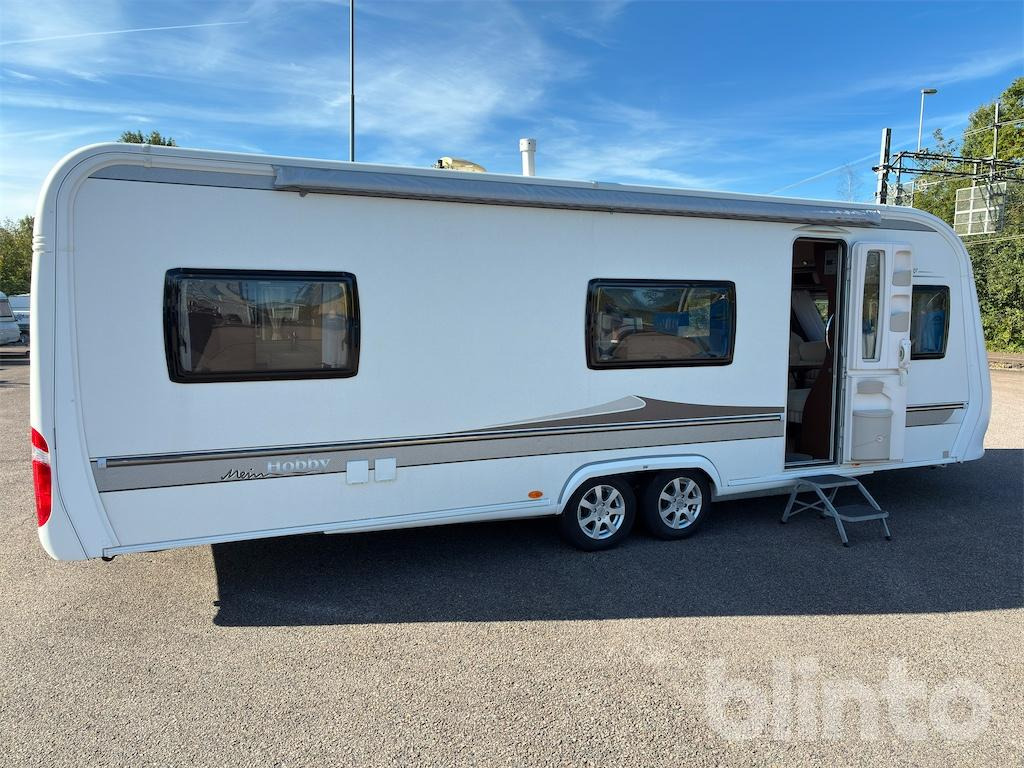 HOBBY 27EG - Caravane: photos 5 HOBBY 27EG - Caravane: photos 5