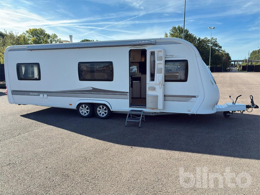 HOBBY 27EG - Caravane: photos 4 HOBBY 27EG - Caravane: photos 4
