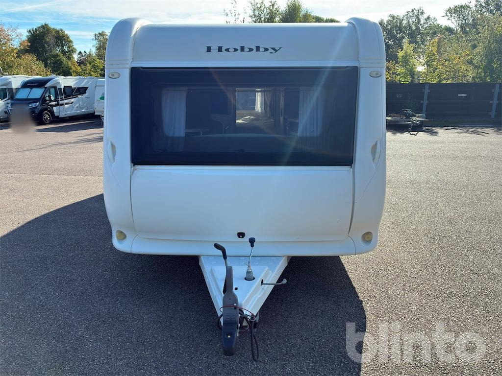 HOBBY 27EG - Caravane: photos 2 HOBBY 27EG - Caravane: photos 2