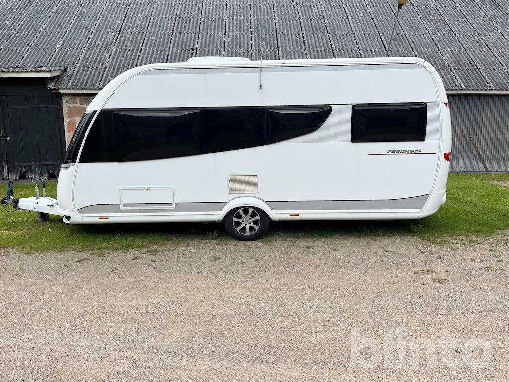 HOBBY 460 UFE Premium - Caravane: photos 5 HOBBY 460 UFE Premium - Caravane: photos 5