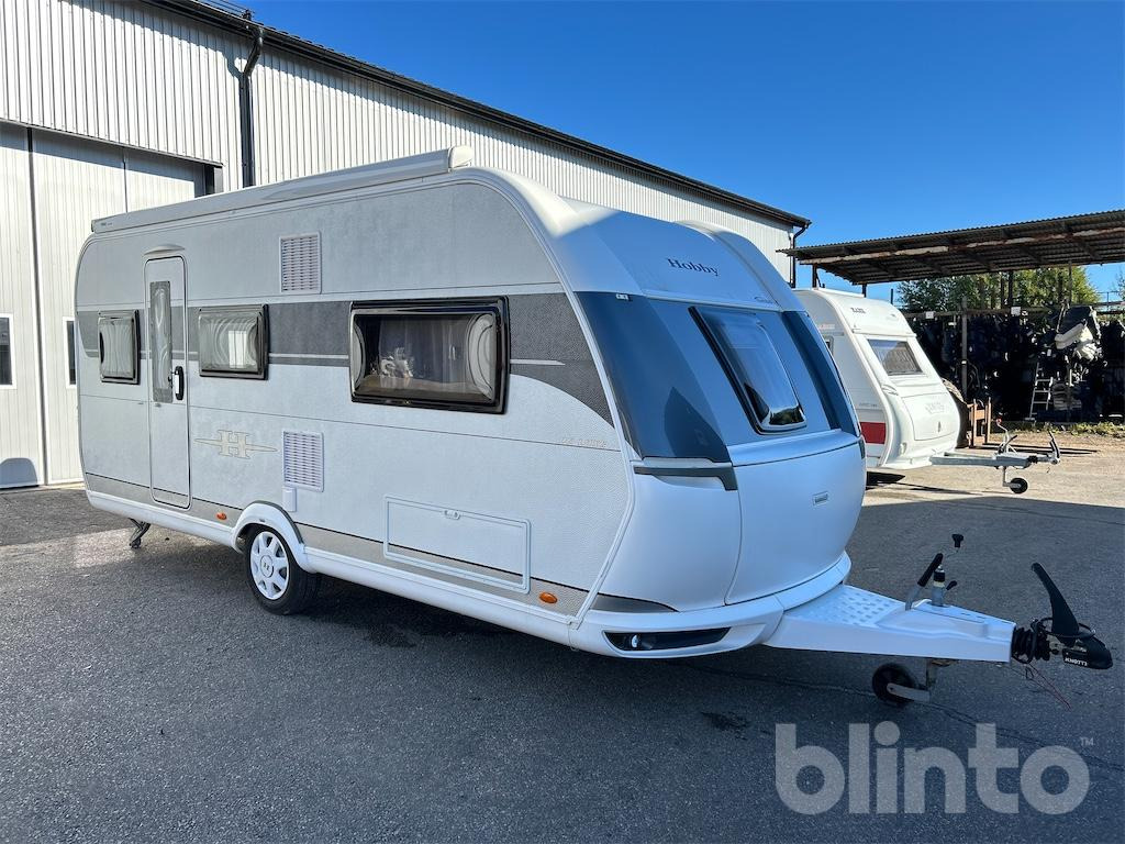 HOBBY 495 UL De Lux - Caravane: photos 3 HOBBY 495 UL De Lux - Caravane: photos 3