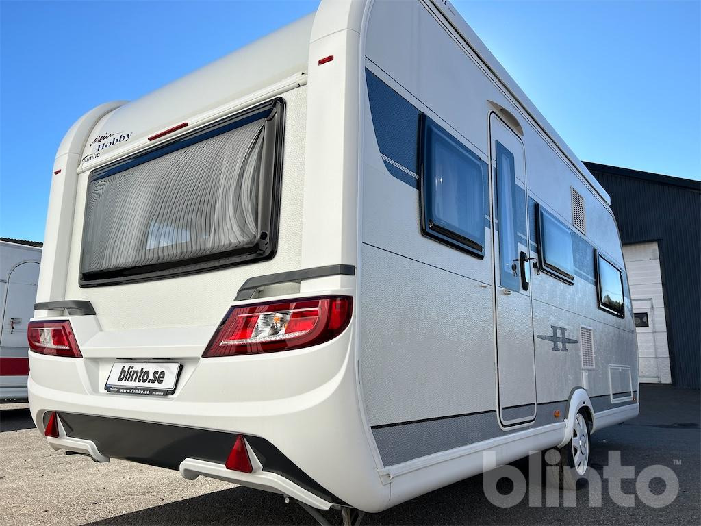 HOBBY 495 UL De Lux - Caravane: photos 5 HOBBY 495 UL De Lux - Caravane: photos 5