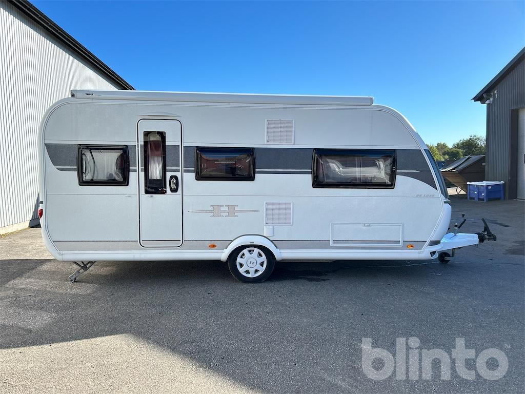 HOBBY 495 UL De Lux - Caravane: photos 4 HOBBY 495 UL De Lux - Caravane: photos 4