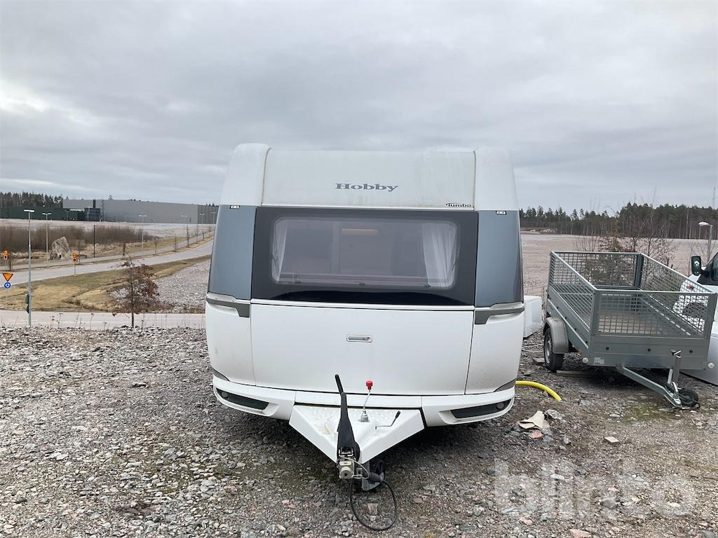 HOBBY 650 KFU DELUXE - Caravane: photos 3 HOBBY 650 KFU DELUXE - Caravane: photos 3