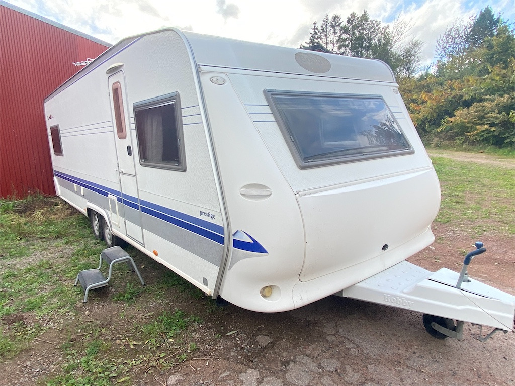 HOBBY 650 KFU PRESTIGE - Caravane: photos 2 HOBBY 650 KFU PRESTIGE - Caravane: photos 2