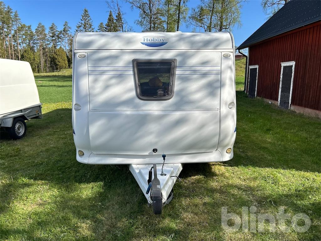 HOBBY 650 UMFE PRESTIGE - Caravane: photos 2 HOBBY 650 UMFE PRESTIGE - Caravane: photos 2