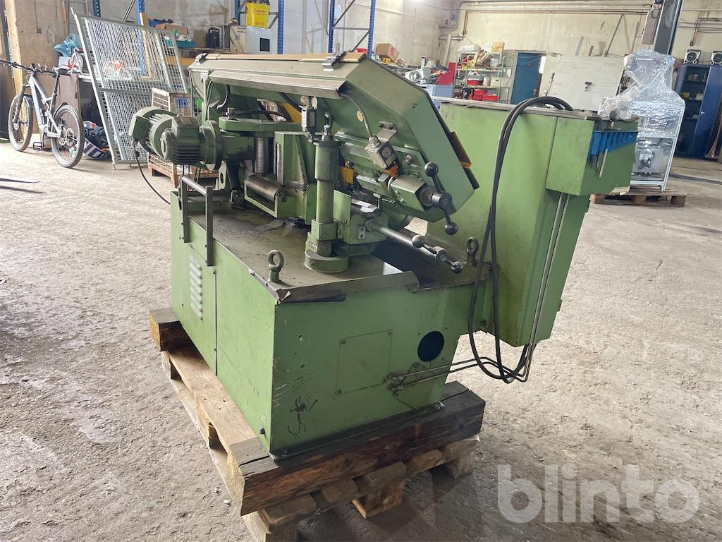 Heska 260 - Machine à métaux: photos 4 Heska 260 - Machine à métaux: photos 4